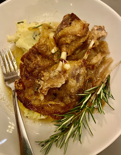 Isaac's Restaurant - Cork