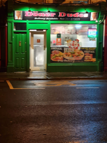 Doner Dudes - Waterford