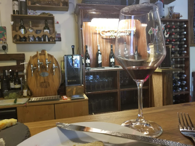 Curious Cat Wine Bar - Killarney