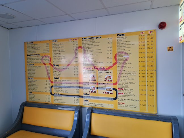 Opinii despre Chipsy King în Athy - Hospitality and gastronomy