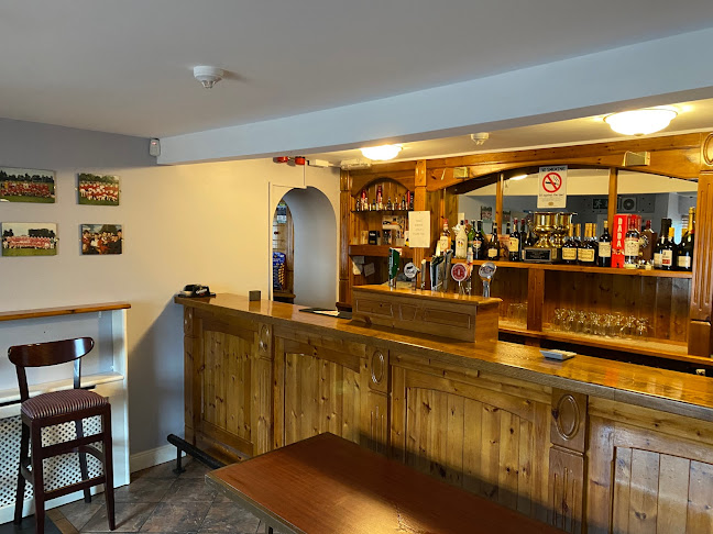 The Cross Bar - Co. Roscommon