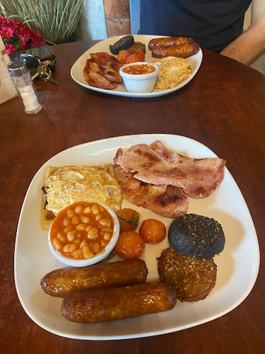 The Raglan Road Tearooms - Dundalk