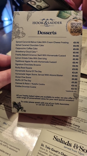 Hook & Ladder Dooradoyle - Limerick