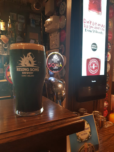 Opinii despre Cissie Youngs în Cork - Hospitality and gastronomy