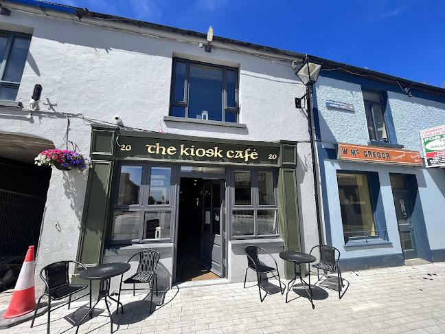 The Kiosk Café - Hospitality and gastronomy