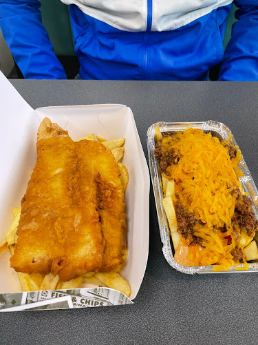 Comentarii opinii despre Sharky's Church Lane