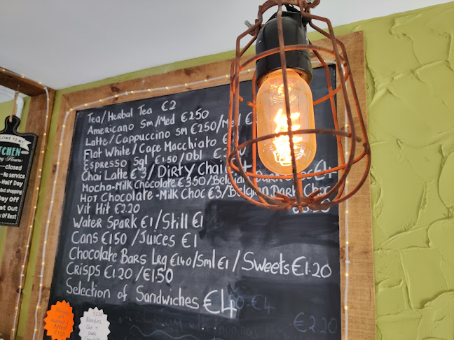 The Yellow House Coffee Bar - Dunmanway