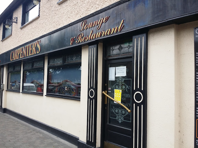 Carpenters Bar Lounge & Restaurant - Hospitality and gastronomy