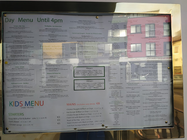 The Galleon Restaurant - Hospitality and gastronomy