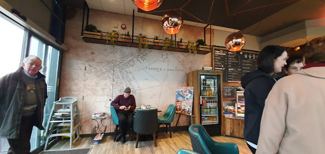 Esquires - The Organic Coffee Co - Hospitality and gastronomy