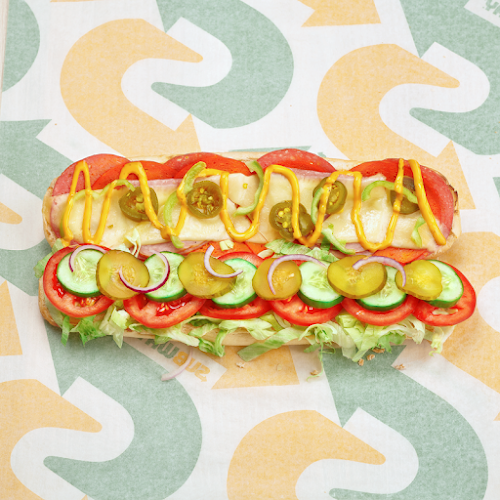 Subway - Hospitality and gastronomy