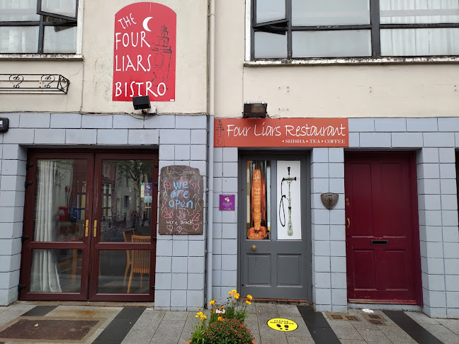 The Four Liars Bistro