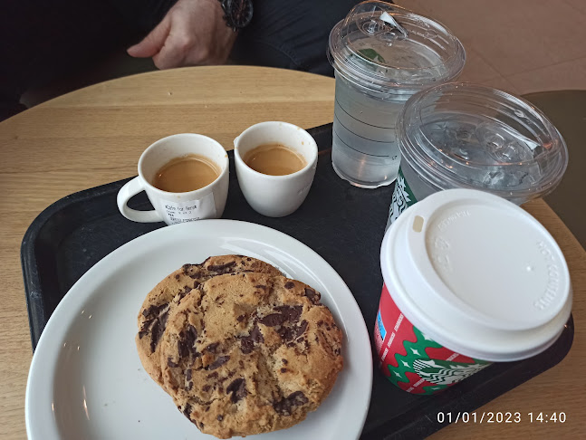 Starbucks Dundalk Drive Thru - Dundalk