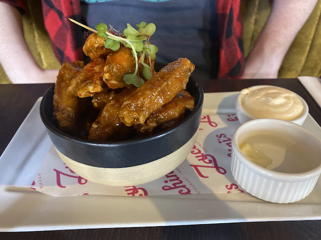 Opinii despre Zucchini's Restaurant Navan în Navan - Hospitality and gastronomy