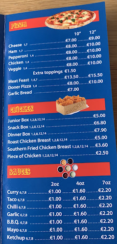 The Arch - Stradbally