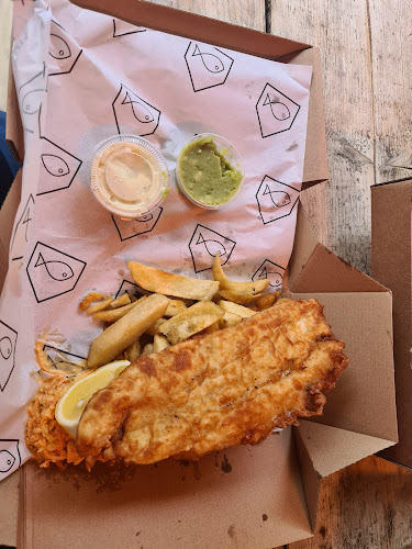 Comentarii opinii despre Russell's Fishshop