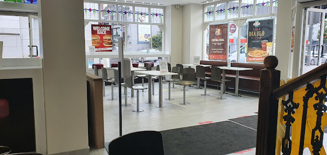 Comentarii opinii despre Supermac's & Papa John's Tullamore