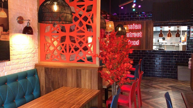 Lana Ardkeen Asian Street Food - Hospitality and gastronomy