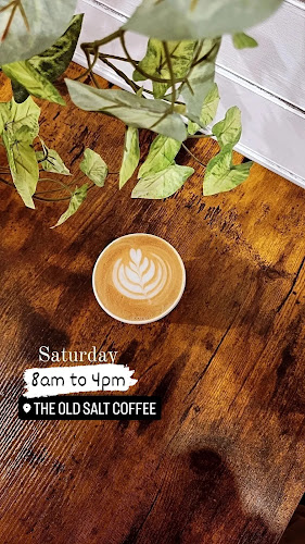 The Old Salt Coffee - Hospitality and gastronomy