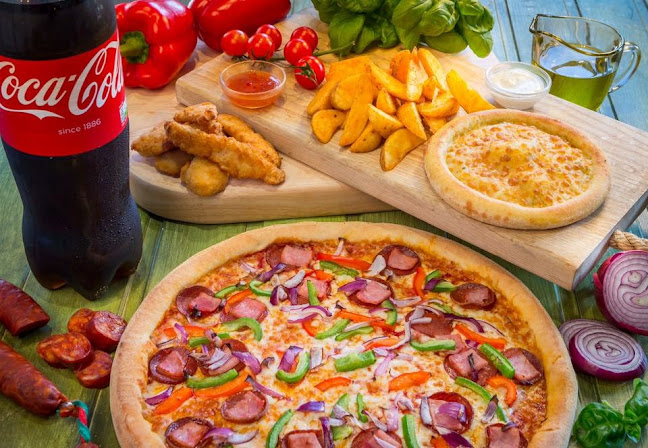 Comentarii opinii despre Four Star Pizza Waterford