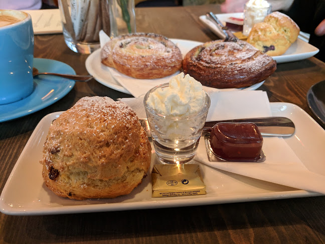 Blackfriars Coffee - Hospitality and gastronomy