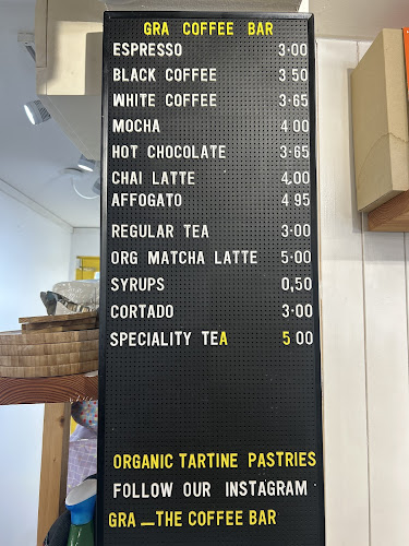 Grá the Coffee Bar - Naas