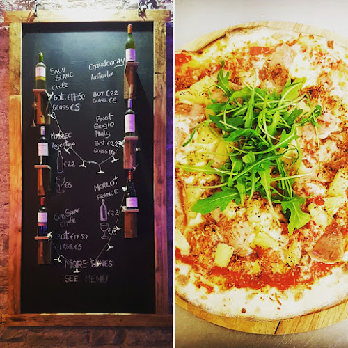 Comentarii opinii despre The Oratory Pizza and Wine Bar Cahersiveen Ring of Kerry...Walk-ins welcome