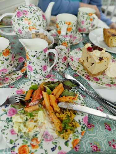 Opinii despre Thyme Out Cafe/Tea Rooms în Letterkenny - Hospitality and gastronomy