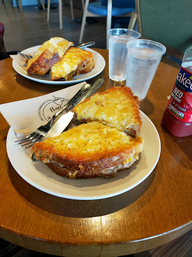 Opinii despre Insomnia Coffee Company - Ardkeen în Waterford - Hospitality and gastronomy