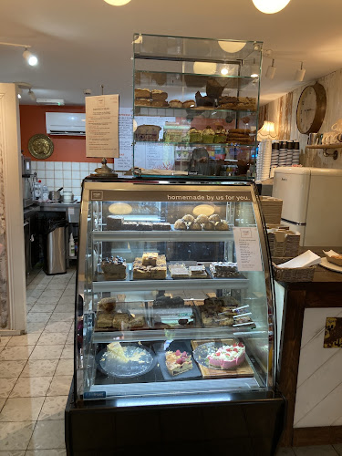 Crough Coffee - Hospitality and gastronomy