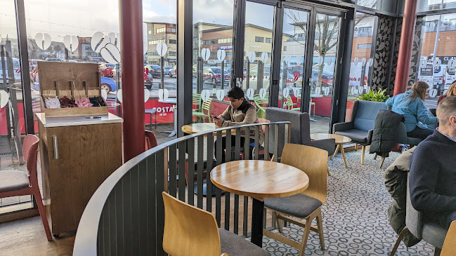 Costa Coffee - Letterkenny