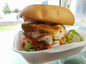 Only Food and Sauces