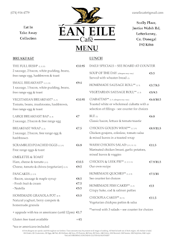 Opinii despre Éan Eile în Letterkenny - Hospitality and gastronomy