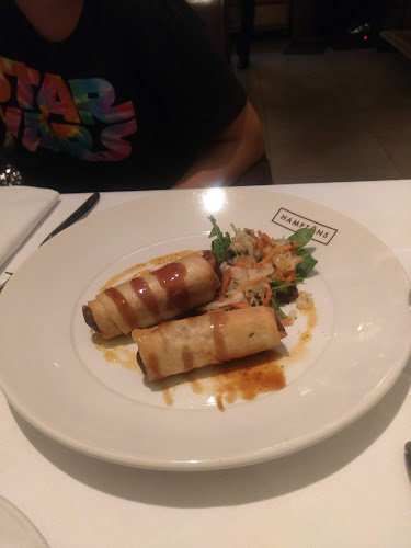 Hamptons Grill - Hospitality and gastronomy