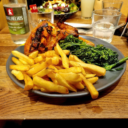 Nando's Newbridge - Hospitality and gastronomy