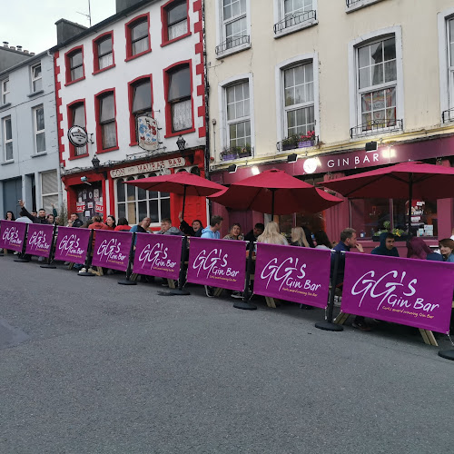 GG's Gin Bar - Hospitality and gastronomy