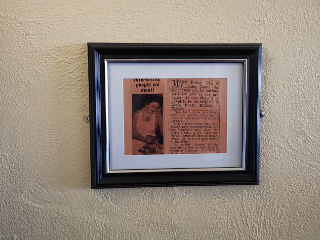 Mary Hickey's - Portlaoise