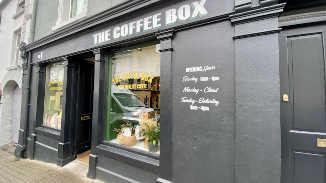 The Coffee Box 21 - Clones