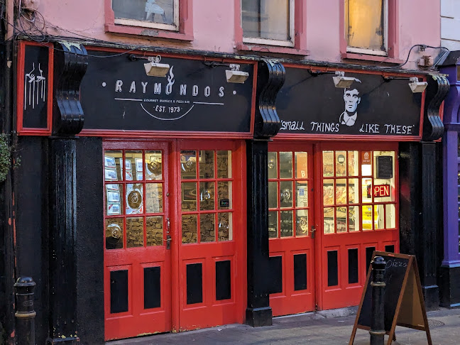 Opinii despre Raymondo's în New Ross - Hospitality and gastronomy