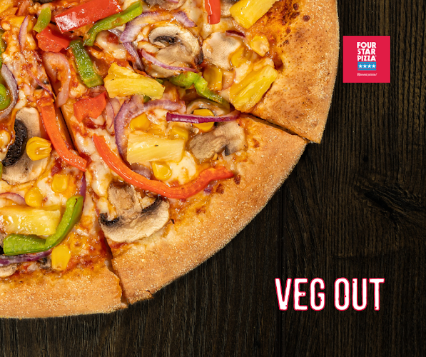 Four Star Pizza Clane - Hospitality and gastronomy