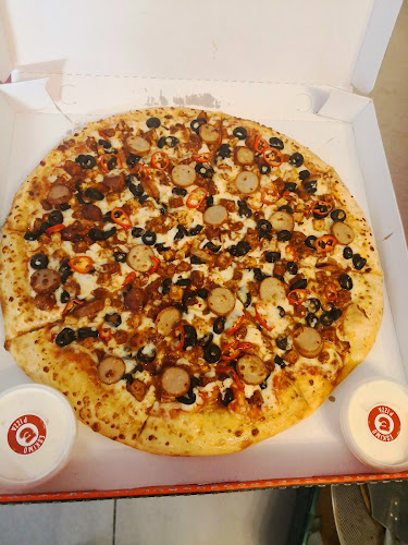 Comentarii opinii despre Lam's & Eskimo Pizza Athlone