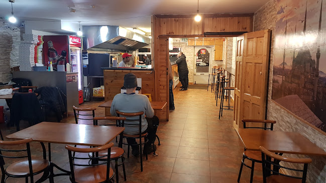 Castle Kebab House - Castlebar