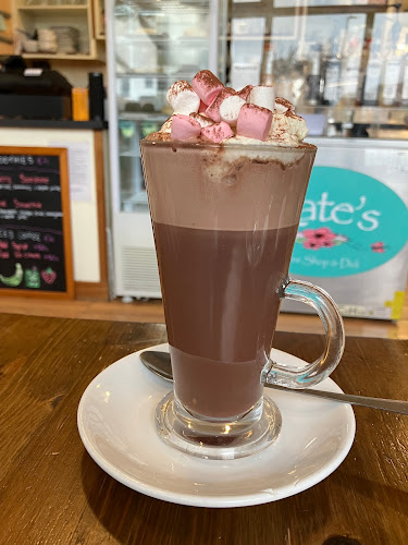 Kate's Cafe - Hospitality and gastronomy