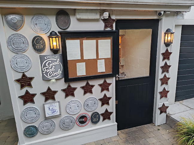 Man Friday - Kinsale