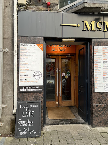 McMahons Cafe Bar