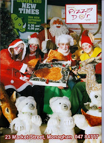 Pizza D'Or / Famous Pizza D'Or - Monaghan