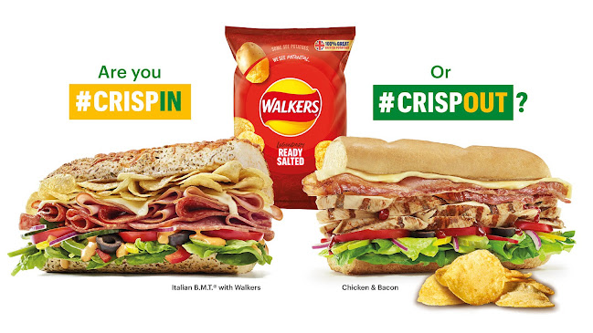 Subway - Enniscorthy