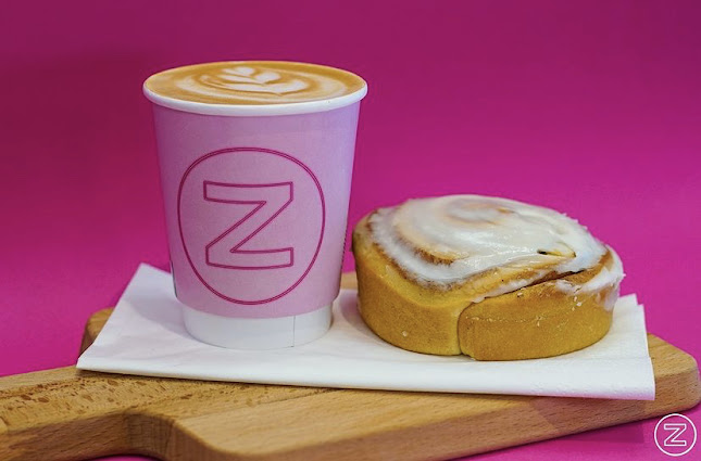 Opinii despre ZIBÁ Coffee house în Naas - Hospitality and gastronomy