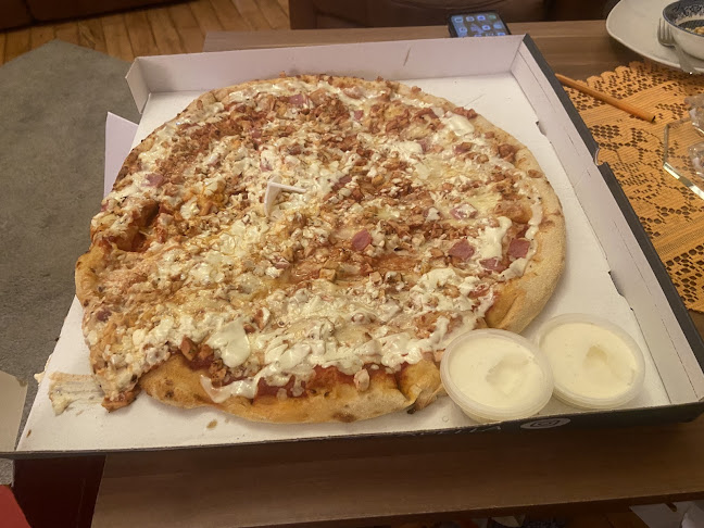Eskimo Pizza Ballybay