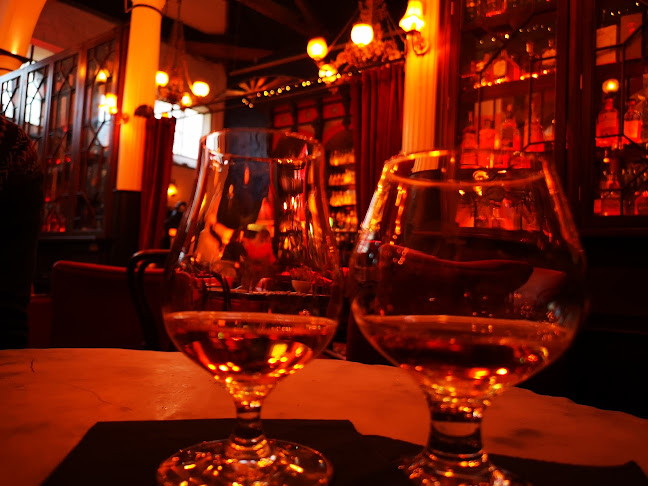 The Old Town Whiskey Bar at Bodega - Hospitality and gastronomy